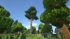 I have made my favorite tree type — Pinus sylvester. Does it look organic?