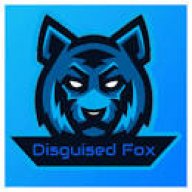 Disguised Fox