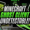 Minecraft 1.7x 1.8x ghost client v3