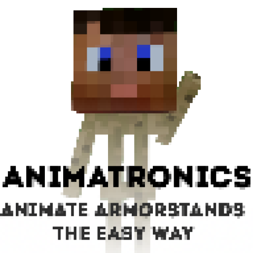 Animatronics - Animate armorstands. (1.8 - 1.20.4)