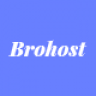 Brohost - One Page Responsive Hosting Template