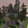 Abandoned Castle Factions Spawn // AMAZING // HIGH QUALITY // WOW