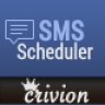PHP Automatic SMS Scheduler