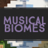 MusicalBiomes Pro [For MCJukebox] - Reduced Price!