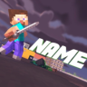 - [Minecraft] FREE INTRO TEMPLATE  - for Adobe After Effects + C4D Animation and song included