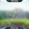 Energized - [HQ] Minecraft Twitch Overlay // Epic Null was $4!!! // [SEE PICS IN DESC] PHOTOSHOP!!!