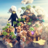 Exotic Skyblock Spawn - [HQ] JUNGLE & TROPICAL themed // Custom Built NOW FREE BUILD // SEE PICS!!!