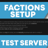 ✧ [⋆HQ⋆] ✧ FACTIONS SETUP [75% OFF SALE] - Envoys | Bosses | Crates | Outpost | Koth | CoinFlips