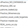 Practice Plugins source code - Atred, dPractice, kPractice, patrone, minemen, hcgames, zonix, vnm