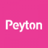 Peyton - Hosting & Cloud Service HTML Template