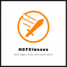 ▪️ HCF Classes (1.7-1.15) ▪️