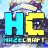 HazeCraft all maps [RE-UP]