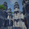 Gothic Structure Hub // ARCHITECTURE // BUILD // SPAWN // --== LEAKED / DOLLAR-BUILDS.COM \ BUILD ==