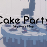 Minecraft Skywars Map - DOWNLOAD FREE ! [1.8+] - Cake Party by TwoPixel