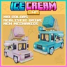 Ice Cream Car