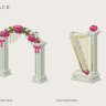 Wedding Garden Furniture