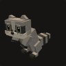 Raccoon Animated