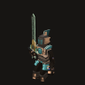 Crystal Knight - Blockbench