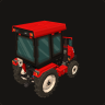 Small tractor