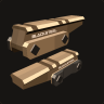unity rail riser