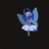 Blue - DELTARUNE - Animated Model
