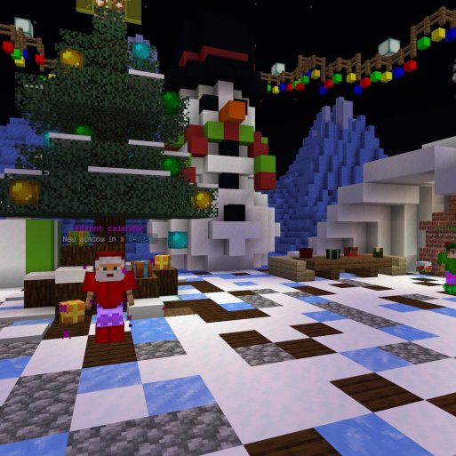 Minecraft Wiki EN on X: Merry Christmas to all who celebrate from the Minecraft  Wiki! 🎄  / X
