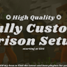 [CUSTOM PRISON SETUP] Cell | Pickaxe Level | Challenge | Custom Enchants | Duels