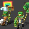 St. Patricks Cosmetics 2026 Made for Minecraft