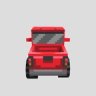 Low pixel - Truck