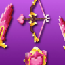 Cupid’s Armory Weapons Pack