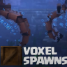 Minecraft Crab Mount VoxelSpawns