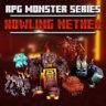 RPG Monster Series | Howling Nether [v1.1]