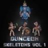 Dungeon Skeletons Vol 1