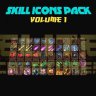 Skill Icons Pack Volume 1