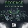 Decease Animated Weapons & Tools Set $25.00