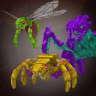 MexBot’s Scarab Hive Pack (Bosses, Items, Pets & Enemies)