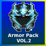 Zero Armor Pack VOL2 -- Starter Pack :) [40 Model] 1.0