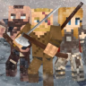 Minecraft Custom NPC Pack Vikings | Voxel Spawns Patreon