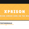 PRISON CORE] ⛓️ X-PRISON ⛓️[1.8-1.19.X] ~ #1 PRISON CORE ~ ALL-IN-ONE solution for prison servers! 1