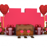 [CINEMA-4D] Minecraft Valentine pack rig