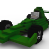 [CINEMA-4D] Minecraft Formula One Rig