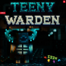 Izzy’s Teeny Warden | MythicMobs | ModelEngine | MCPets
