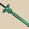 [CINEMA-4D] Minecraft Dark Repulser Sword Rig