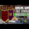 Minecraft Hanging Banners Pack | VoxelSpawns Patreon