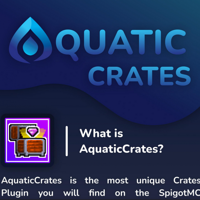 ✨ AquaticCrates | New Era Of Crates! | Models | Cinematics