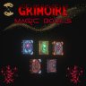 Grimoire Magic Books Pack