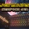 Animated Lightsaber Weapons 11 Color Pack