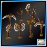 Thorns Set - Weapons & Tool Set