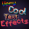 Very Cool Text Effects