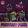 Fantasy Pack – Vol.1 | Nocsy